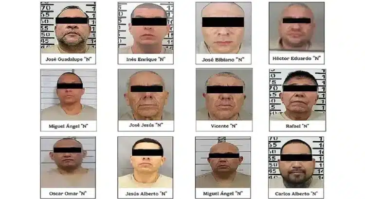 Estados Unidos analiza si aplica pena de muerte a narcotraficantes extraditados