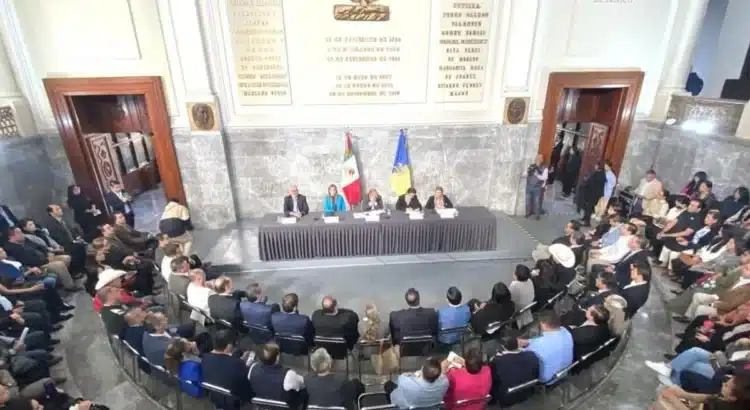 Arranca consulta pública para reformar transparencia en Jalisco
