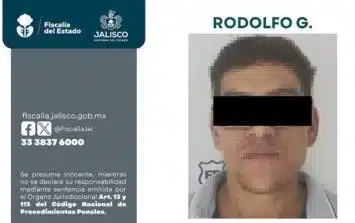 Ladrón que engañaba a sus víctimas a través de citas en redes sociales en Jalisco