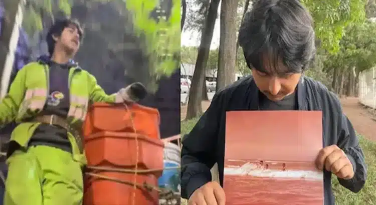 Macario Martínez, de las calles de CDMX al «Vive Latino 2025» y «Tecate Pa’l Norte» Macario Martínez, de las calles de CDMX al «Vive Latino 2025» y «Tecate Pa’l Norte»