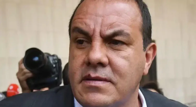 Convocan a marcha contra Cuauhtémoc Blanco