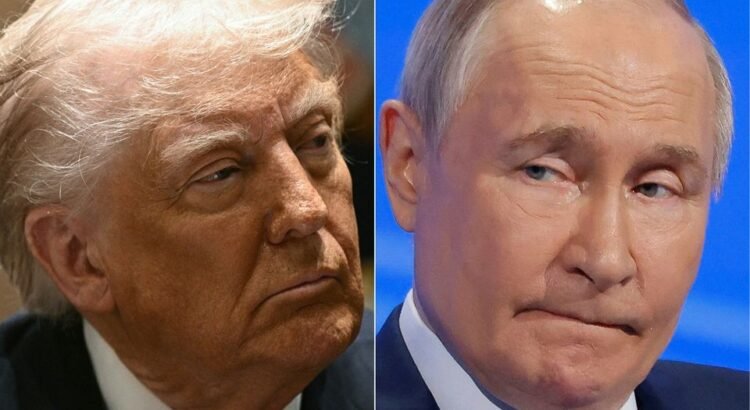 Se acabó el amor: Trump amenaza con aranceles a Rusia