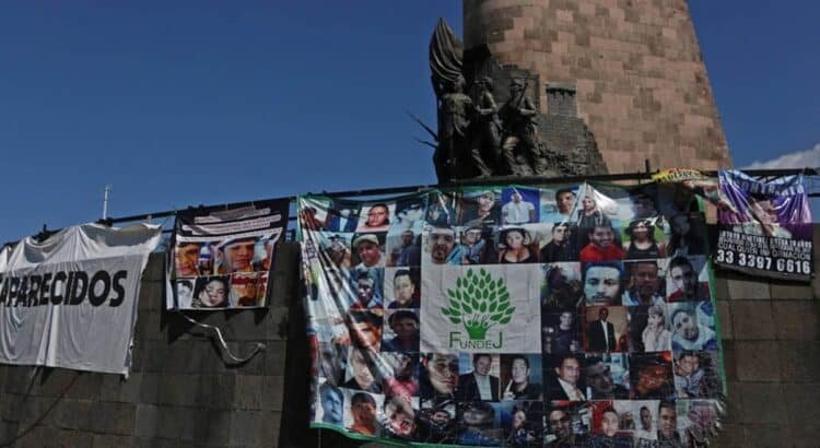 Jalisco rompe récord con jóvenes desaparecidos