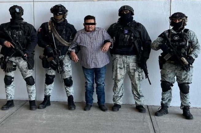 Reaprehenden a ‘Don Rodo’, hermano de ‘El Mencho’ y operador del CJNG ...