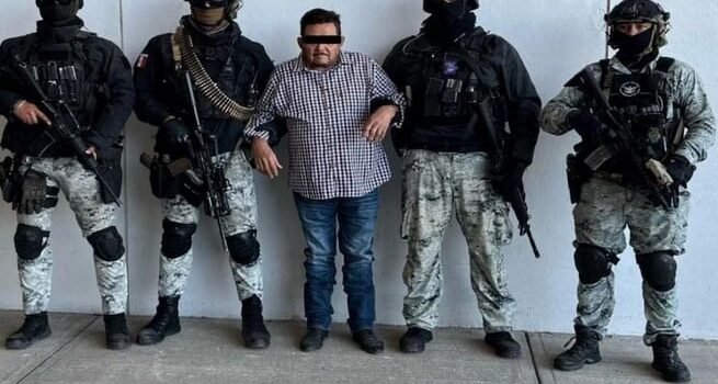 Reaprehenden a ‘Don Rodo’, hermano de ‘El Mencho’ y operador del CJNG