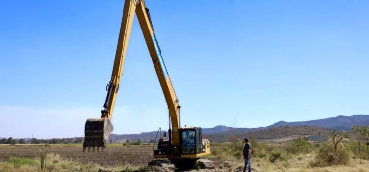 SADER Jalisco atenderá las necesidades de infraestructura rural en 33 municipios