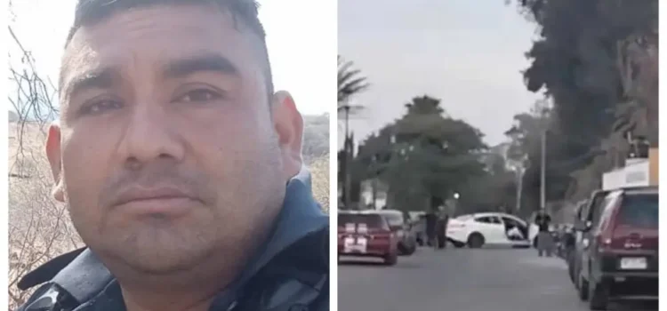 Asesinan a director de la Policía de Teocaltiche en Jalisco