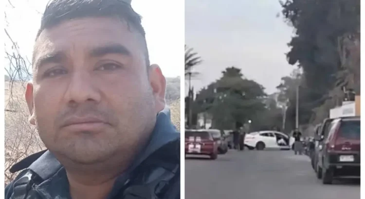 Asesinan a director de la Policía de Teocaltiche en Jalisco