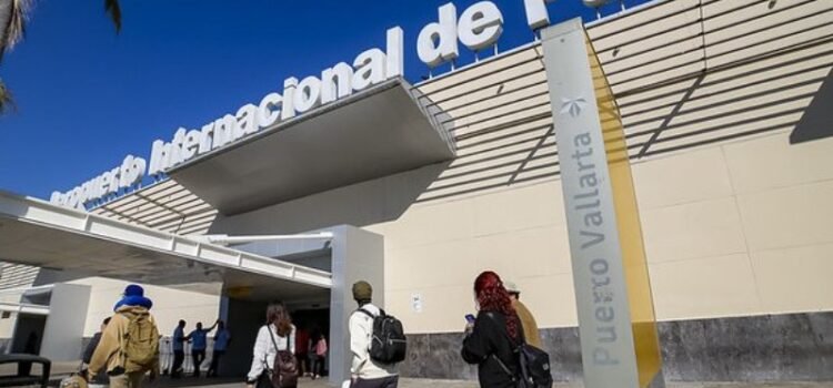 Aumentan las operaciones en los aeropuertos de Guadalajara y Vallarta