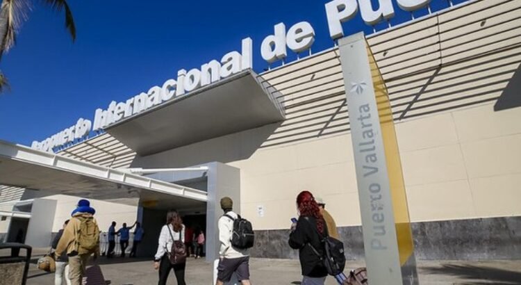 Aumentan las operaciones en los aeropuertos de Guadalajara y Vallarta