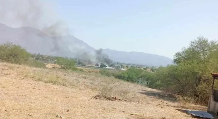 Cae avioneta en Ameca, confirman dos personas sin vida
