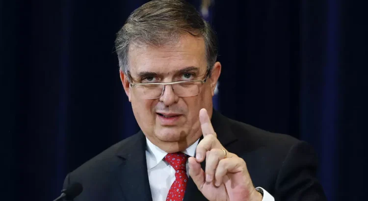 Descarta Ebrard que Honda se vaya de México