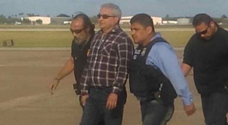 Dictan auto de formal prisión contra Tomás Yarrington