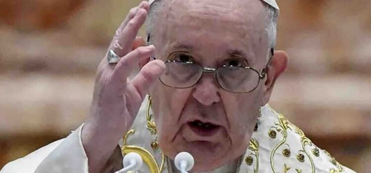 Fallece el Papa Francisco