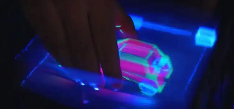 Hologramas interactivos sin gafas: el futuro que parecía ciencia ficción ya es una realidad