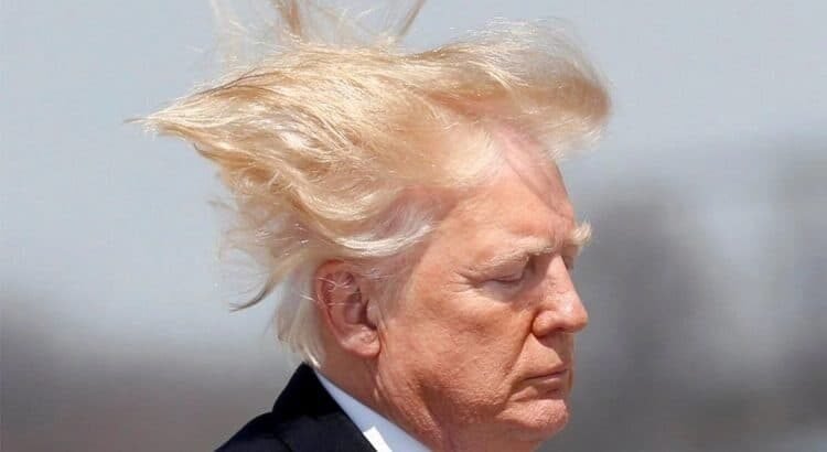 Trump firma decreto para aumentar… la presión de las regaderas Trump firma decreto para aumentar… la presión de las regaderas