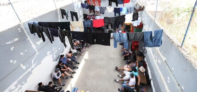 Rescatan 32 personas en operativo de la Fiscalía de Jalisco en centro de rehabilitación ilegal