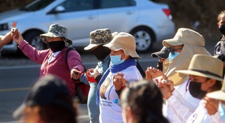 CNDH emite medidas cautelares tras asesinato de madre buscadora en Jalisco; alerta por alto riesgo para colectivos