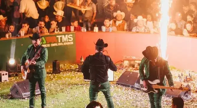 Alegres del Barranco confirman otro concierto en Jalisco
