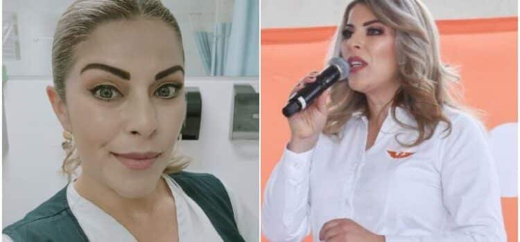 Asesinan a Cecilia Ruvalcaba, regidora de MC y jefa de enfermeras en Teocaltiche