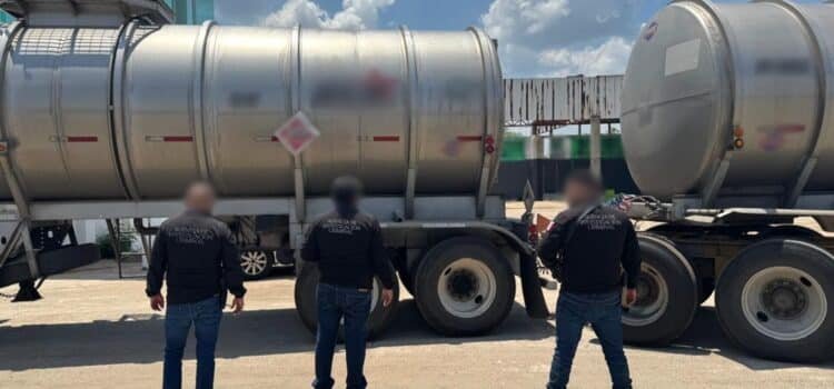 CJNG y familia de Utah estarían presuntamente ligados al tráfico de huachicol