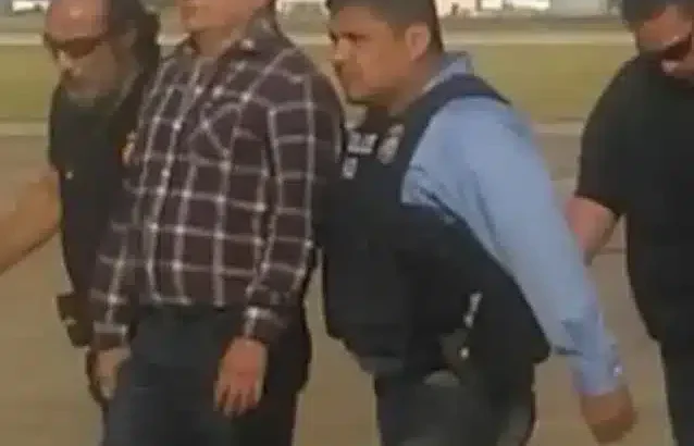 Dictan auto de formal prisión contra Tomás Yarrington