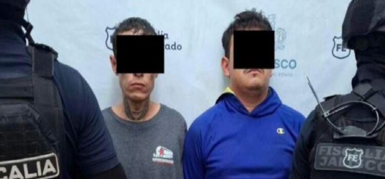 Fiscalía de Jalisco captura a presuntos homicidas de madre buscadora y su hijo