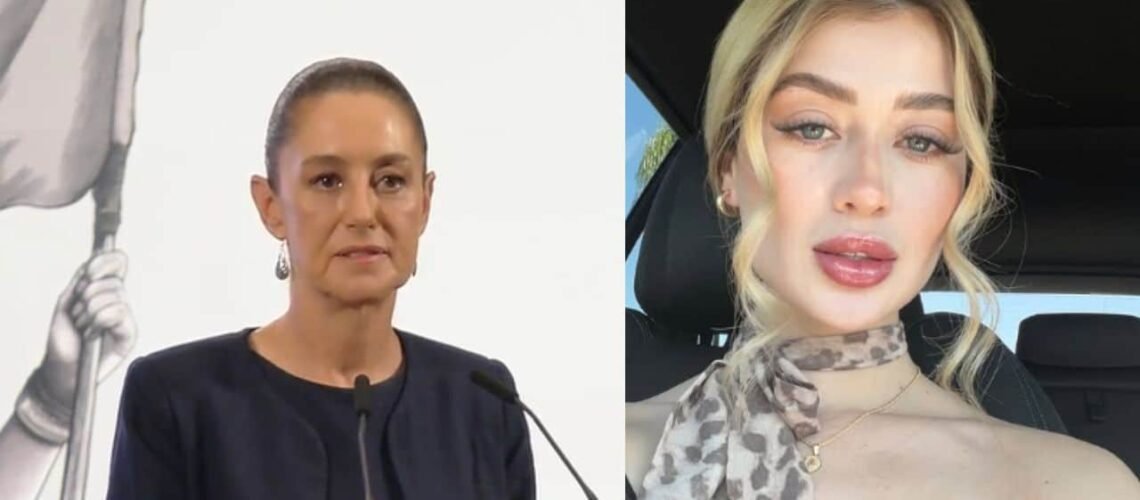 Sheinbaum confirma investigación por asesinato de la influencer Valeria Márquez en Jalisco
