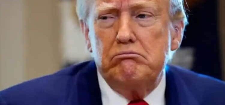 “Paciencia”, pide Trump