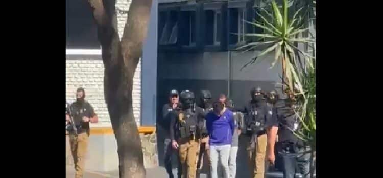 Presuntos asesinos de la madre buscadora de Jalisco fueron trasladados a Puente Grande