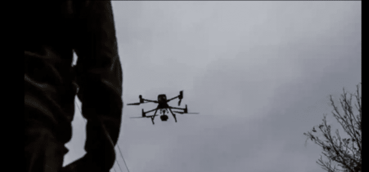Ucrania ataca con drones a Moscú
