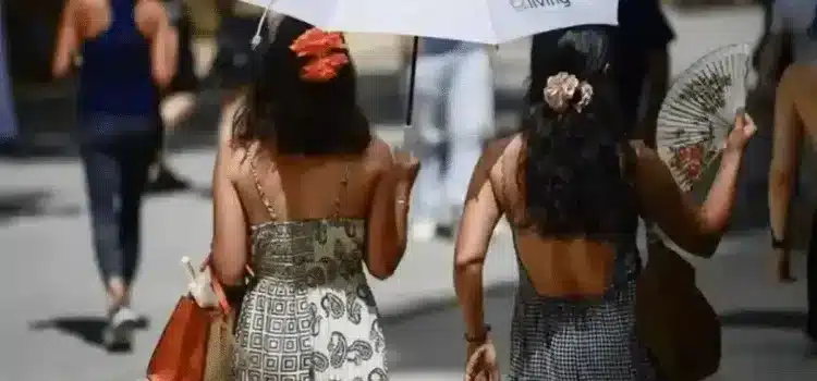 Activa alertas la ola de calor en el sur de Europa