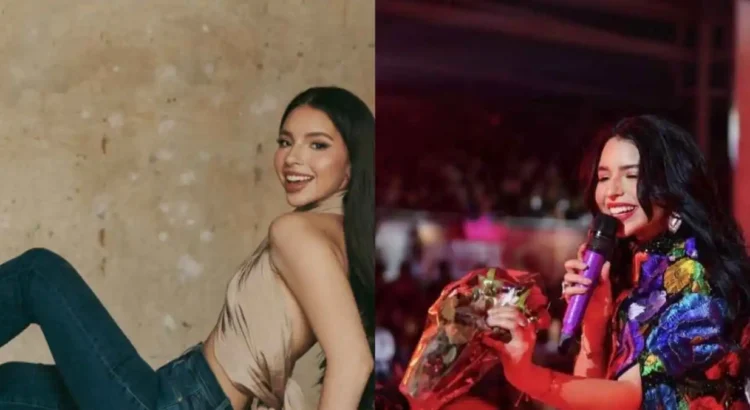 Ángela Aguilar cancela concierto por incidente en la estructura del escenario