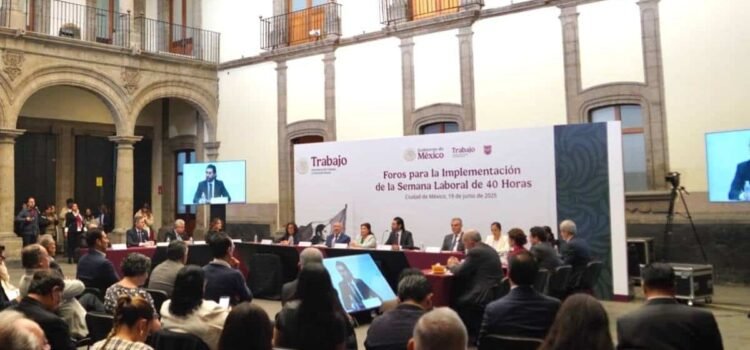 Comenzaron los foros para reducir la jornada laboral