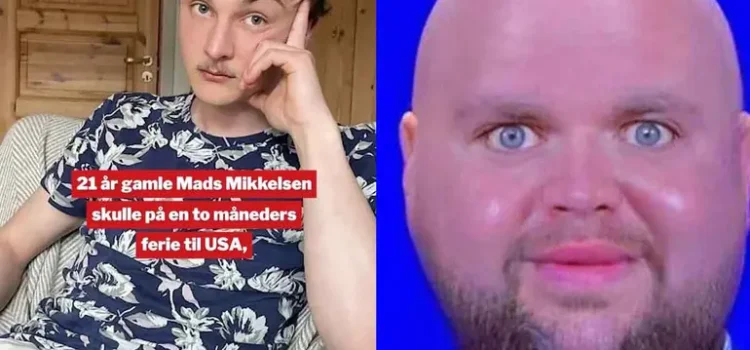 Deportan de Estados Unidos a turista por llevar un meme del Vicepresidente en su celular
