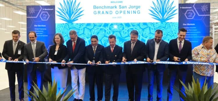 Impulsa Jalisco manufactura avanzada con nueva planta de Benchmark Electronics