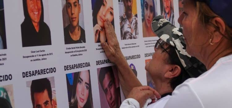 Incrementa desaparición de jóvenes en Jalisco