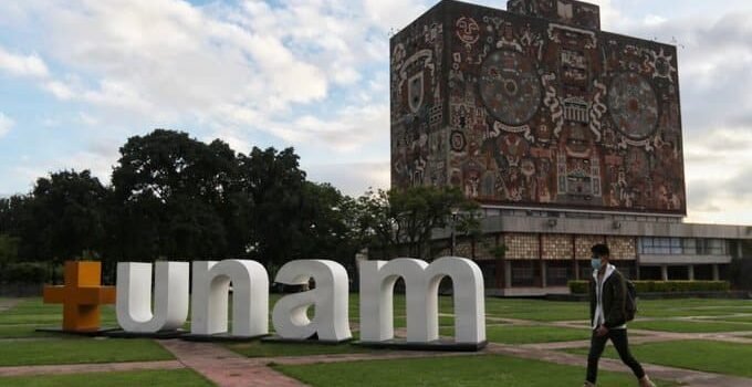 La UNAM sale del listado de las 100 mejores universidades del mundo La UNAM sale del listado de las 100 mejores universidades del mundo