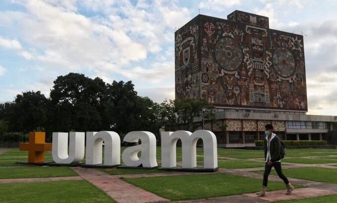 La UNAM sale del listado de las 100 mejores universidades del mundo