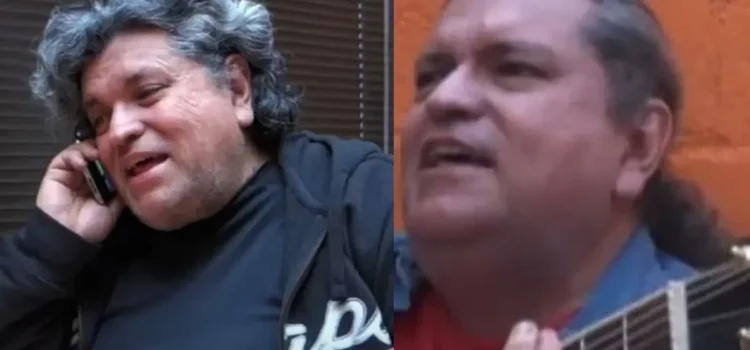 Reaparece Sergio Andrade en el mundo del espectáculo Reaparece Sergio Andrade en el mundo del espectáculo