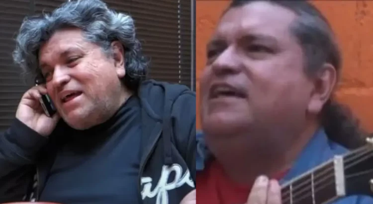 Reaparece Sergio Andrade en el mundo del espectáculo