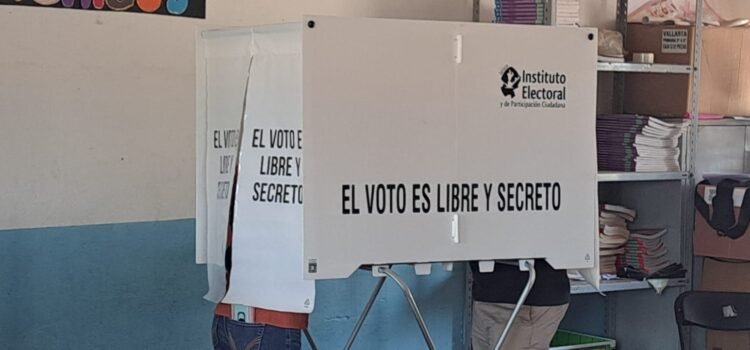 Saldo blanco en Jalisco tras la jornada electoral