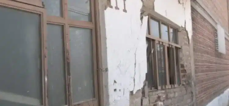 Se hunde parte de Jocotepec debido a fallas geológicas