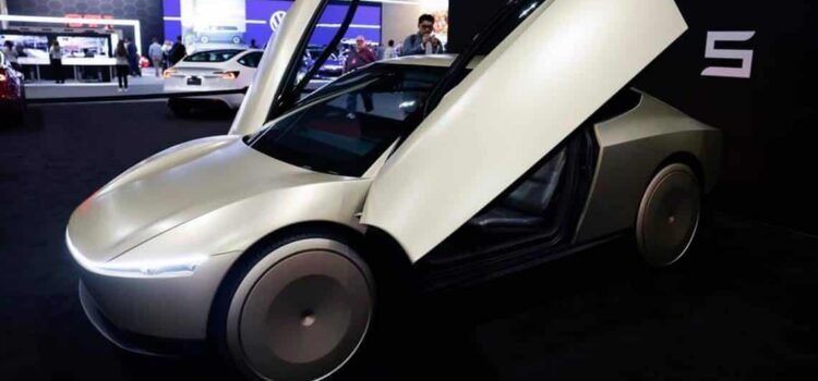 Tesla lanza su taxi sin conductor en Texas para un grupo selecto de clientes Tesla lanza su taxi sin conductor en Texas para un grupo selecto de clientes