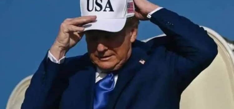 Proponen a Trump para … el Premio Nobel de la Paz