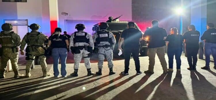 Hay 10 detenidos tras ataque armado contra funcionarios en Tlaquepaque, Jalisco