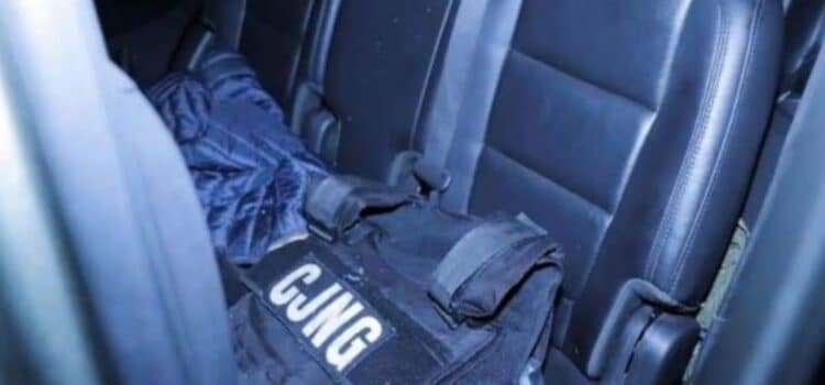 Sentencian a “El Duende”, operador del CJNG ligado al ataque que dejó la muerte de 15 policías en Jalisco