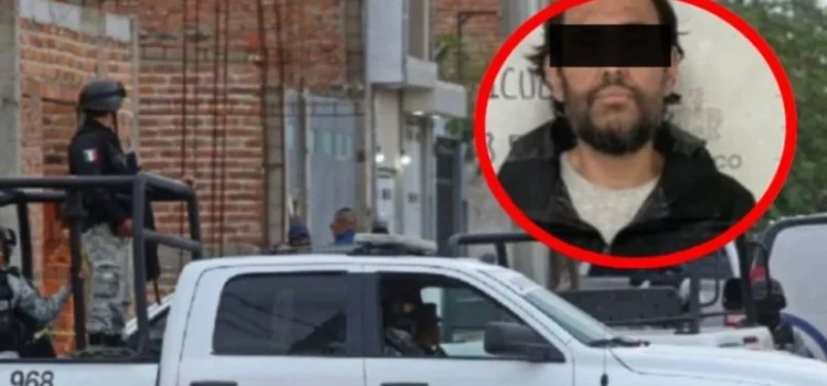 Detienen en Jalisco a hermano del sinaloense “Chino Ántrax”