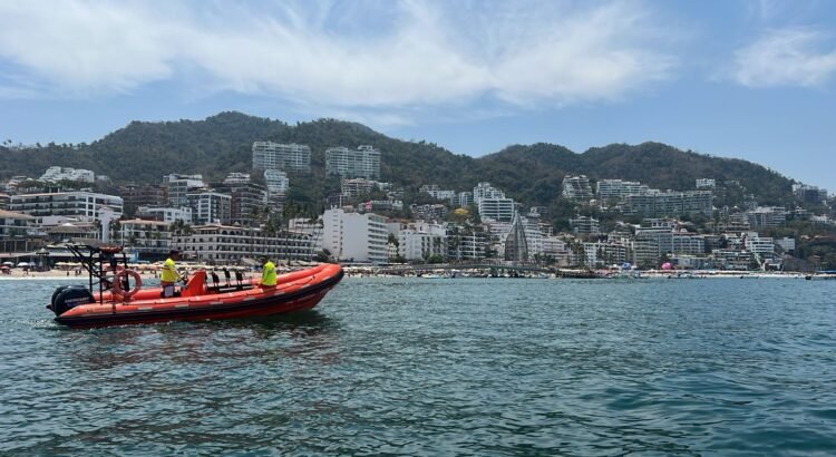 Emiten alerta preventiva por tsunami en las costas de Jalisco tras sismo