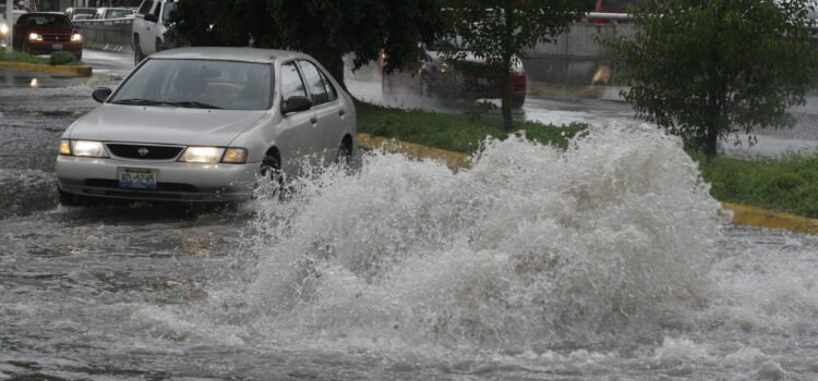 Inundaciones en Jalisco representan gran riesgo sanitario